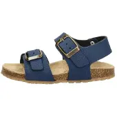 Keq Jongens Sandalen Jongens Sandalen - Blauw - Maat 21