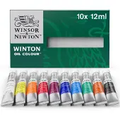 Winsor & Newton Winton 831720 Painting Kit Enfants