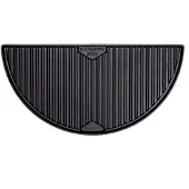 The Bastard Cast Iron Half Moon Griddle Large 48 cm