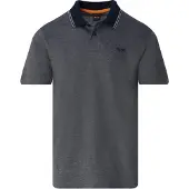 BOSS T-Shirt 'Peoxford' bleu foncé