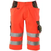 Mascot Safe Supreme 15549 3/4 Pants Jaune 48