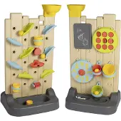 Smoby Activity Wall Doré