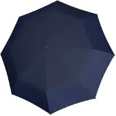 Doppler Parapluie 'Magic' bleu foncé