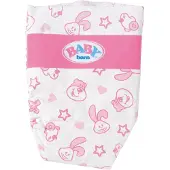 Baby Born Baby Care BABY born Pack de 5 couches