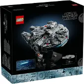 LEGO Star Wars - Millennium Falcon LSW IP 4 2024 75375 - 921 - - UneTaille - Blocs de Construction