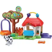 Vtech Jeu électronique Tut tut animo p'tite cabane à surprises
