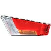 Thule 52364 Lamp Right 931/2/3/4 Spare Part Noir