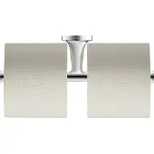 Duravit Starck T Dérouleur de papier toilette, 0099381000