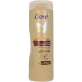Dove Care&Glow Sunless Tan lait auto-bronzant teinte Dark 400 ml