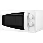 Ecg MTM 2070 W Micro-ondes Solo de comptoir 20 L 700 W Blanc
