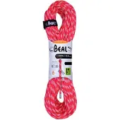 BEAL Cobra Dry Cover 8.6 Mm Rope Rouge 60 m