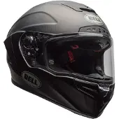 Bell Racestar Dlx Solid Ece [Mt Blk] Größe: XS