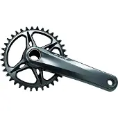 Shimano Xtr Fc-m9125-1 Crank Noir 170 mm