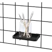 IDesign Etagère iDesign Jayce Planche Argent