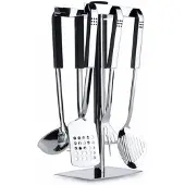 Berghoff Set d’ustensiles Orion 7 pièces inox 18/10 40 x 18,5 x 13 cm argent