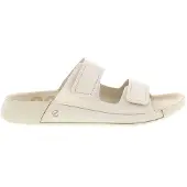 Ecco Mule crème