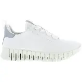 Ecco Baskets basses 'Gruuv' gris / blanc