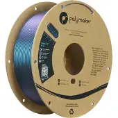 Polymaker PolyLite PLA Starlight (PLA, 1.75 mm, 1000 g), Filament 3D, Multicolore