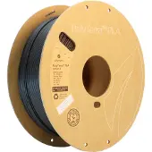 Polymaker PolyTerra PLA Edition-R, couleur:noir, taille du filament:1.75mm, poids:1 kg