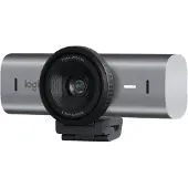 Logitech MX Brio Ultra HD 4K Webcam Noir