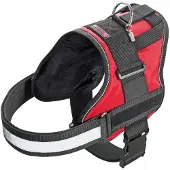 Karlie Harness XTREME HARNESS Teflon red, 55-68cm
