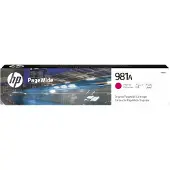 HP 981A (J3M69A) - Magenta - Cartouche d'encre