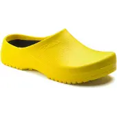 Birkenstock Sabots Birkenstock Femme Birki Super Jaune Regular-Taille 37