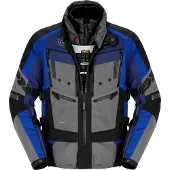 Spidi 4 Season Evo Jacket Bleu M Homme