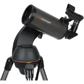 Celestron Nexstar 90 Slt Telescope Argenté