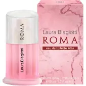 Laura Biagiotti Roma Rosa Eau de Toilette für Damen 25 ml