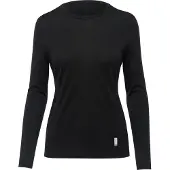 Thermowave Aero Long Sleeve Base Layer Noir L Femme