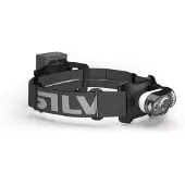 Silva Cross Trail 7R, lampe frontale, noire