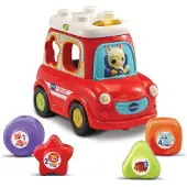 Vtech Jeu d'éveil Ma totomobile des formes