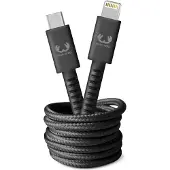 Fresh 'n rebel USB-C - LIGHTNING CABLE 2M STORM GREY