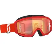 SCOTT Primal Off-road Goggles Rouge Orange Chrome Works/CAT 2