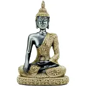 EStore Figure de Bouddha - Argent