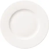 Villeroy & Boch Assiette à petit-déjeuner For Me 23 cm - Porcelaine/blanc