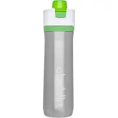 Aladdin Bouteille d'eau Aladdin Hydratation Acier inoxydable Actif Rouge 0,6L