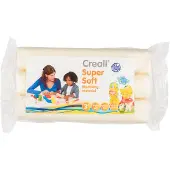 Havo Creall Creall Bloc d'Argile Super Douce Blanc 500g