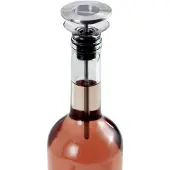 AdHoc Thermomètre à Vin AdHoc Champ Argent
