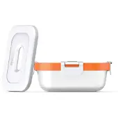 Zoku Boîte à Déjeuner ZOKU Neat Stack (3-Pièces)