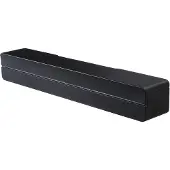 Yamazaki Support magnétique pour feuilles de cuisine Tower 3248, noir
