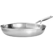 KitchenAid Poêle KitchenAid Multiply Acier Inoxydable 28cm
