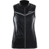 Craft Veste à vélo Craft Featherlight Women Black-L