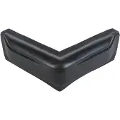 Talamex Dock Fender 90º Noir 25 x 10 x 7 cm
