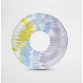 Sunnylife Bouée Gonflable Sunnylife Tie Dye Sorbet