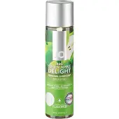 System Jo - H2O - lubrifiant à base d’eau - pomme verte (120 ml)