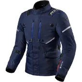 REV'IT! Vertical GTX Dark Bleu Blouson Taille M