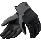 REV'IT! REV’IT! Mosca 2 H2O Black Grey Gloves Taille M