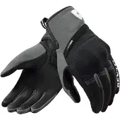 REV'IT! Mosca 2 Summer Gloves Noir XL Homme